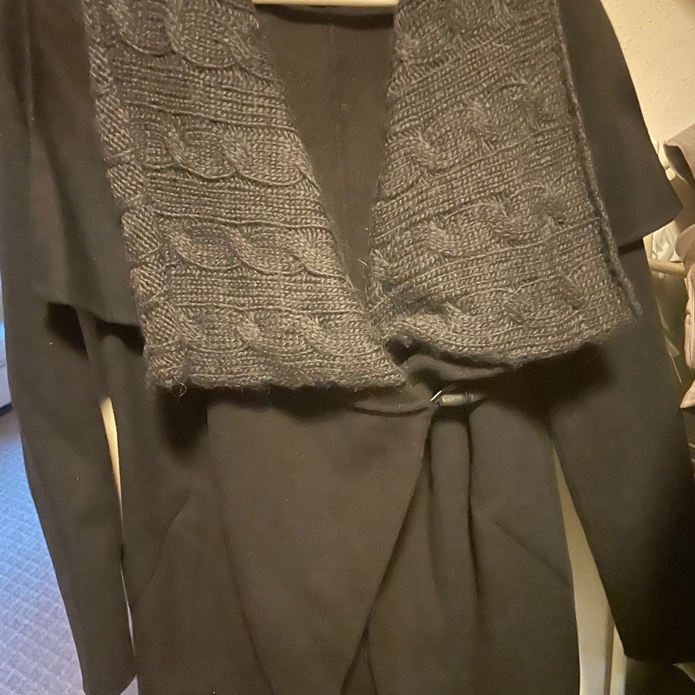 Mackage wool coat